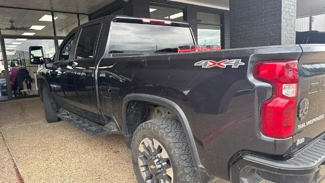 2024 Chevrolet Silverado 2500HD Custom