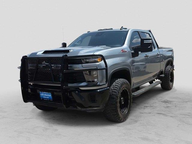 2024 Chevrolet Silverado Hd