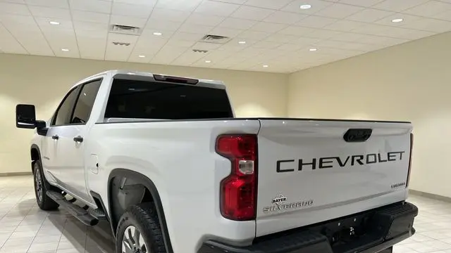 2024 Chevrolet Silverado 2500HD Custom