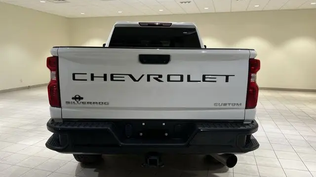 2024 Chevrolet Silverado 2500HD Custom