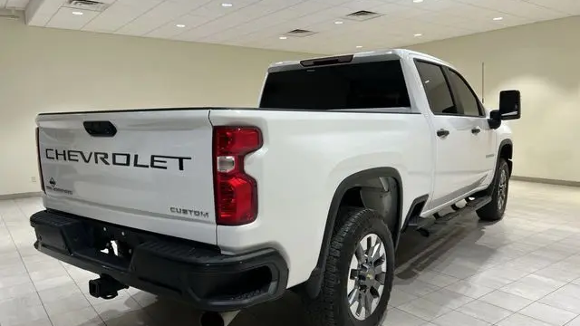 2024 Chevrolet Silverado 2500HD Custom