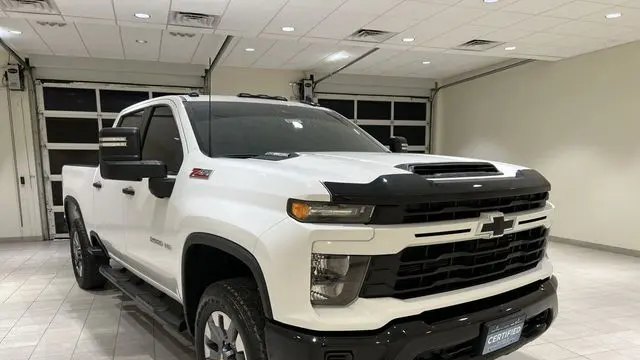 2024 Chevrolet Silverado 2500HD Custom