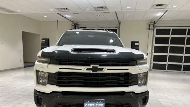 2024 Chevrolet Silverado 2500HD Custom