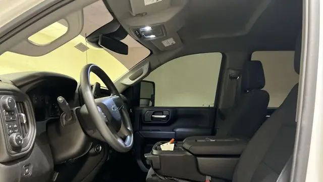 2024 Chevrolet Silverado 2500HD Custom