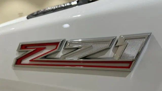 2024 Chevrolet Silverado 2500HD Custom