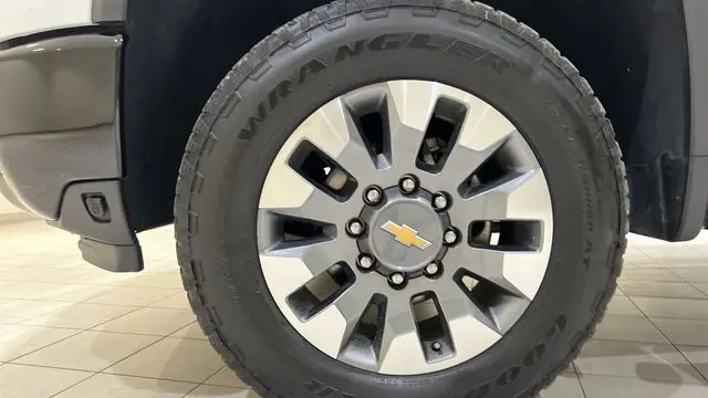 2024 Chevrolet Silverado 2500HD Custom