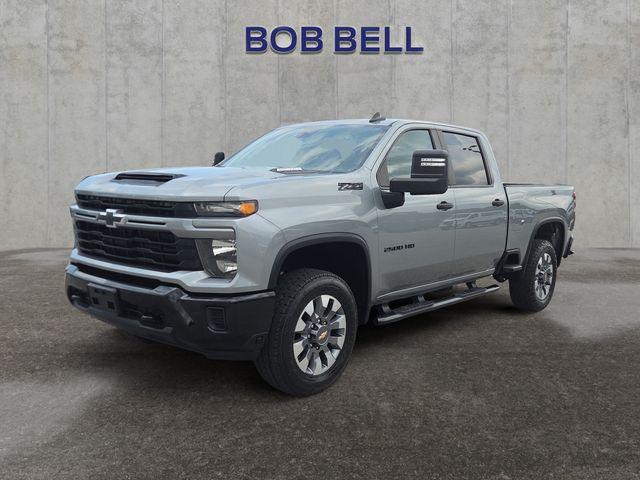 2024 Chevrolet Silverado Hd
