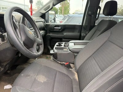 2023 Chevrolet Silverado 2500HD 4X4 Custom 4DR Crew Cab SB