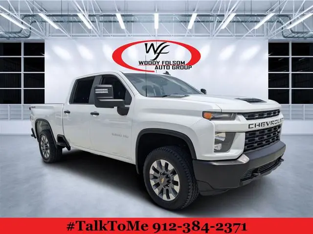 2023 Chevrolet Silverado Hd
