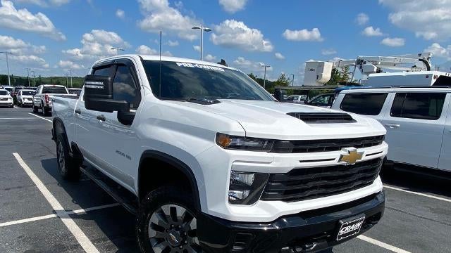 Preowned 2024 Chevrolet Silverado 2500HD Custom for Sale