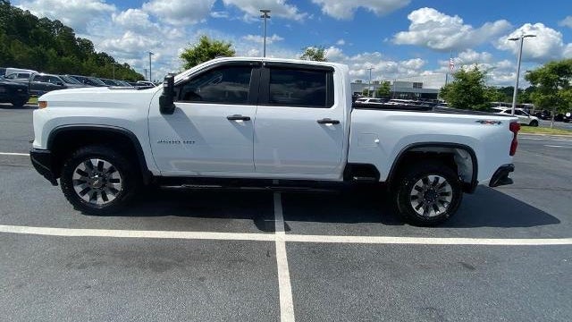 2024 Chevrolet Silverado 2500HD Custom