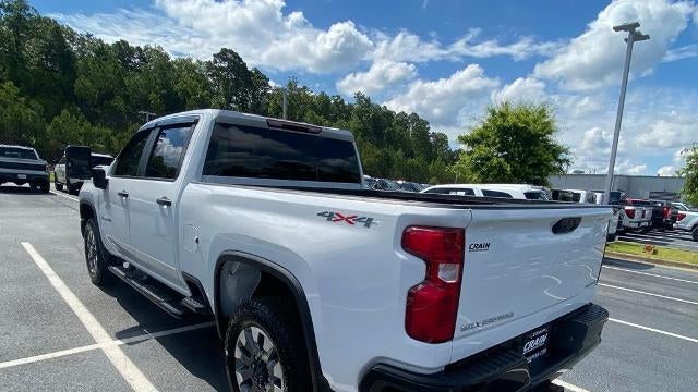 2024 Chevrolet Silverado 2500HD Custom