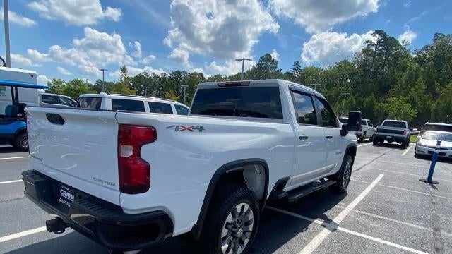 2024 Chevrolet Silverado 2500HD Custom
