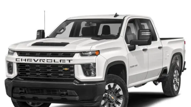 2022 Chevrolet Silverado 2500HD Custom