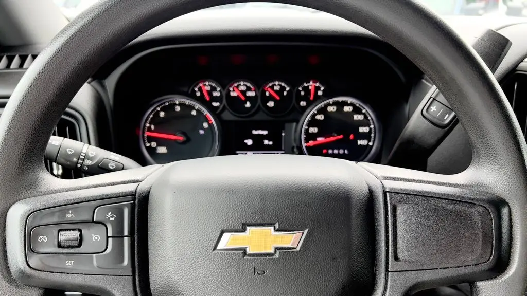 2024 Chevrolet Silverado 2500HD Custom