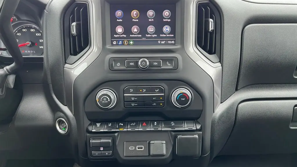 2024 Chevrolet Silverado 2500HD Custom