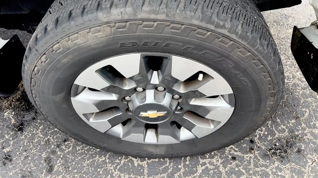2024 Chevrolet Silverado 2500HD Custom