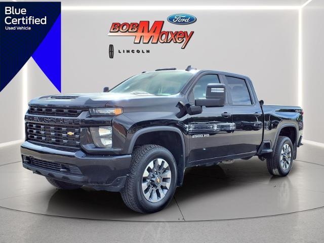 2022 Chevrolet Silverado Hd