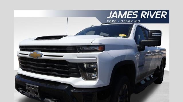Preowned 2024 Chevrolet Silverado 2500HD Custom for Sale