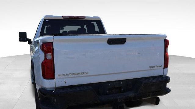 2024 Chevrolet Silverado 2500HD Custom