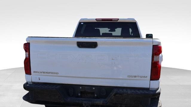 2024 Chevrolet Silverado 2500HD Custom