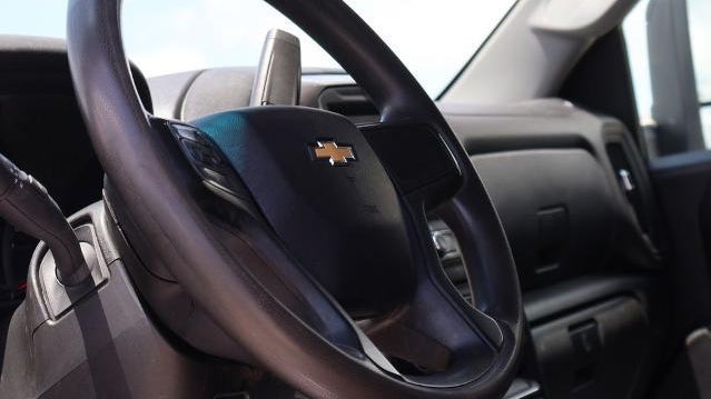 2024 Chevrolet Silverado 2500HD Custom