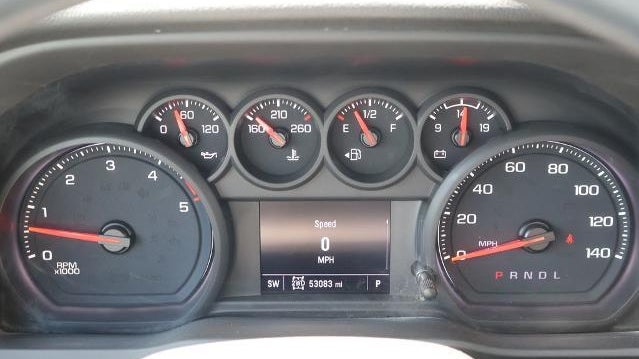 2024 Chevrolet Silverado 2500HD Custom