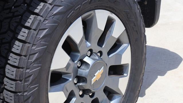 2024 Chevrolet Silverado 2500HD Custom