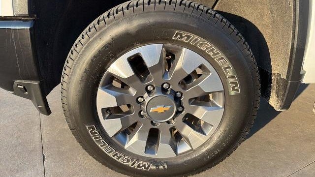2022 Chevrolet Silverado 2500HD Custom