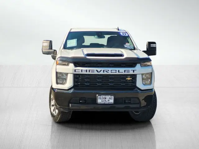 2022 Chevrolet Silverado Hd - $50,374