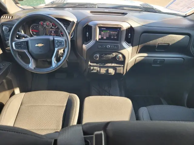 2022 Chevrolet Silverado Hd - $50,374