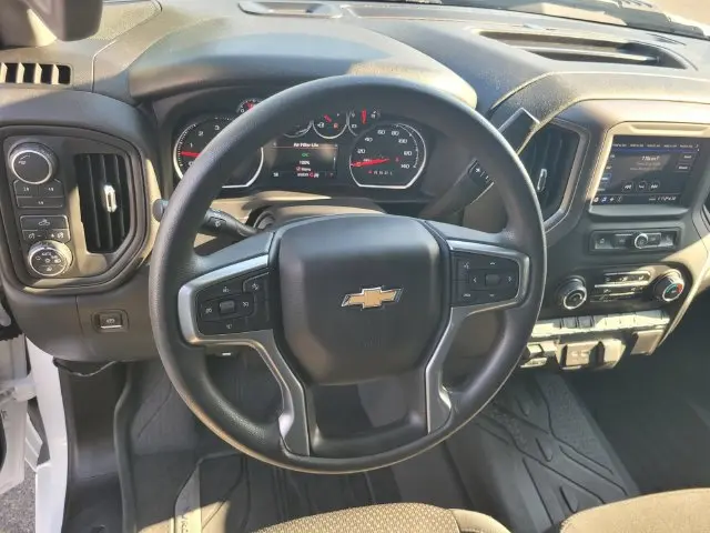 2022 Chevrolet Silverado Hd - $50,374