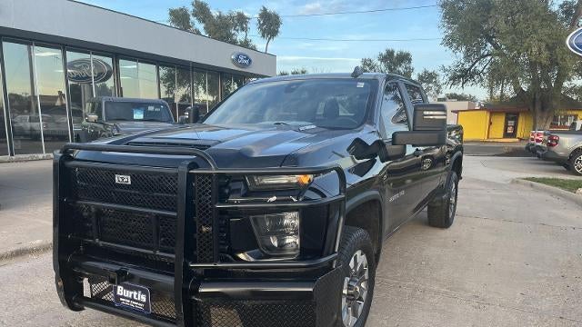 2022 Chevrolet Silverado 2500HD Custom
