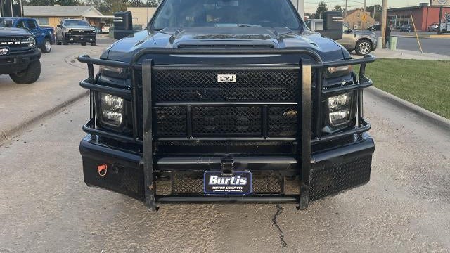 2022 Chevrolet Silverado 2500HD Custom
