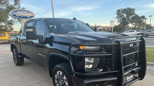2022 Chevrolet Silverado 2500HD Custom