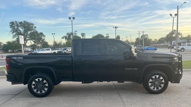 2022 Chevrolet Silverado 2500HD Custom