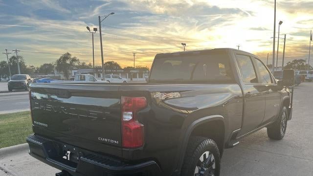 2022 Chevrolet Silverado 2500HD Custom