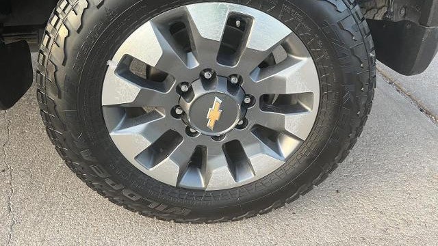 2022 Chevrolet Silverado 2500HD Custom