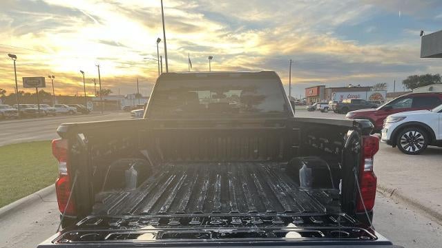 2022 Chevrolet Silverado 2500HD Custom