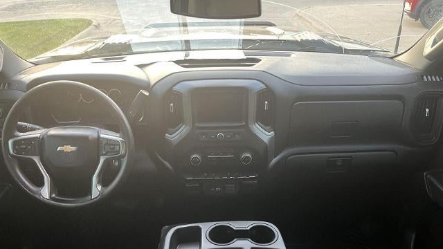 2022 Chevrolet Silverado 2500HD Custom