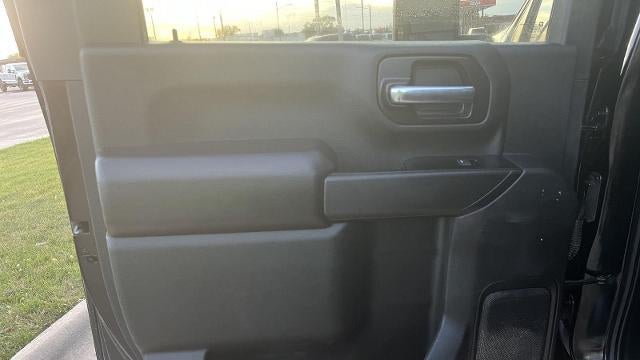 2022 Chevrolet Silverado 2500HD Custom