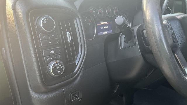 2022 Chevrolet Silverado 2500HD Custom