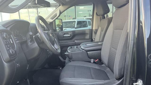 2022 Chevrolet Silverado 2500HD Custom