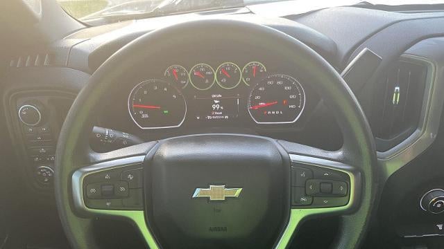 2022 Chevrolet Silverado 2500HD Custom