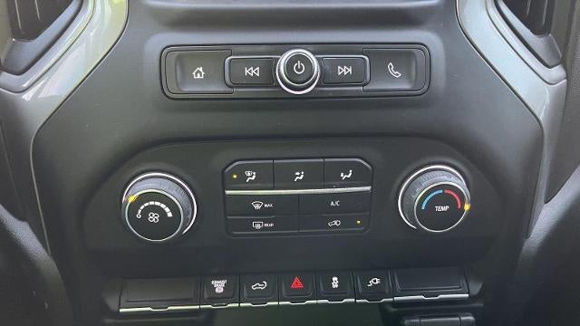 2022 Chevrolet Silverado 2500HD Custom