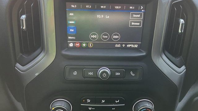 2022 Chevrolet Silverado 2500HD Custom