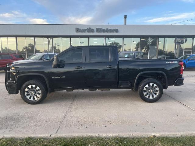 2022 Chevrolet Silverado Hd