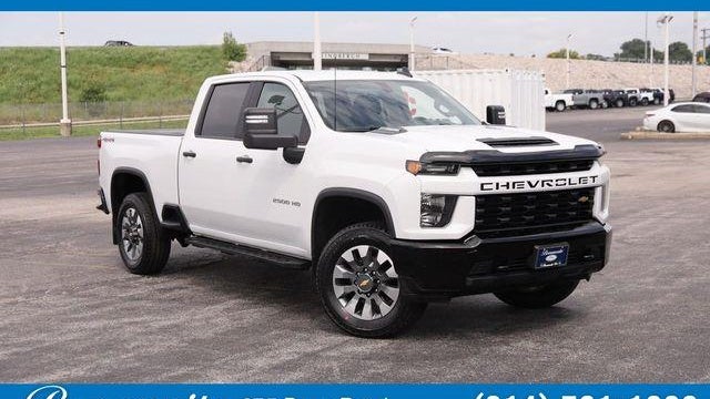 Preowned 2022 Chevrolet Silverado 2500HD Custom for Sale