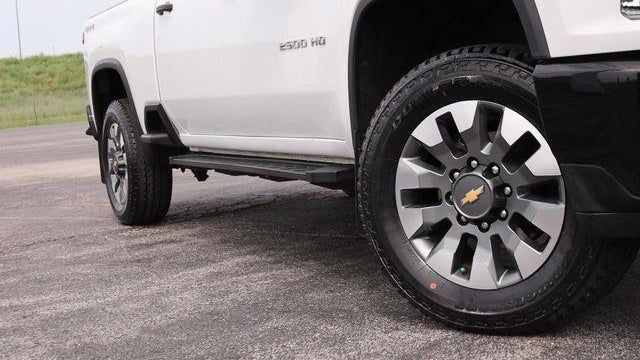 2022 Chevrolet Silverado 2500HD Custom