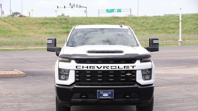 2022 Chevrolet Silverado 2500HD Custom
